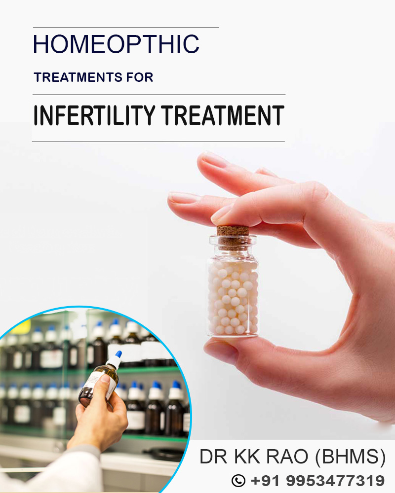 Homoeopathic infertility tretment in Gurgaon