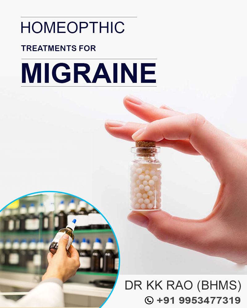 Homoeopathic Migraine Specialist doctor Gurgaon